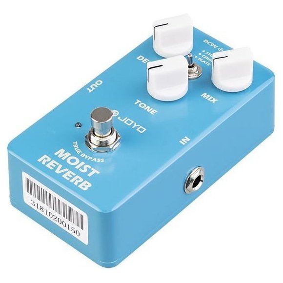 Joyo JF-20 Moist Reverb