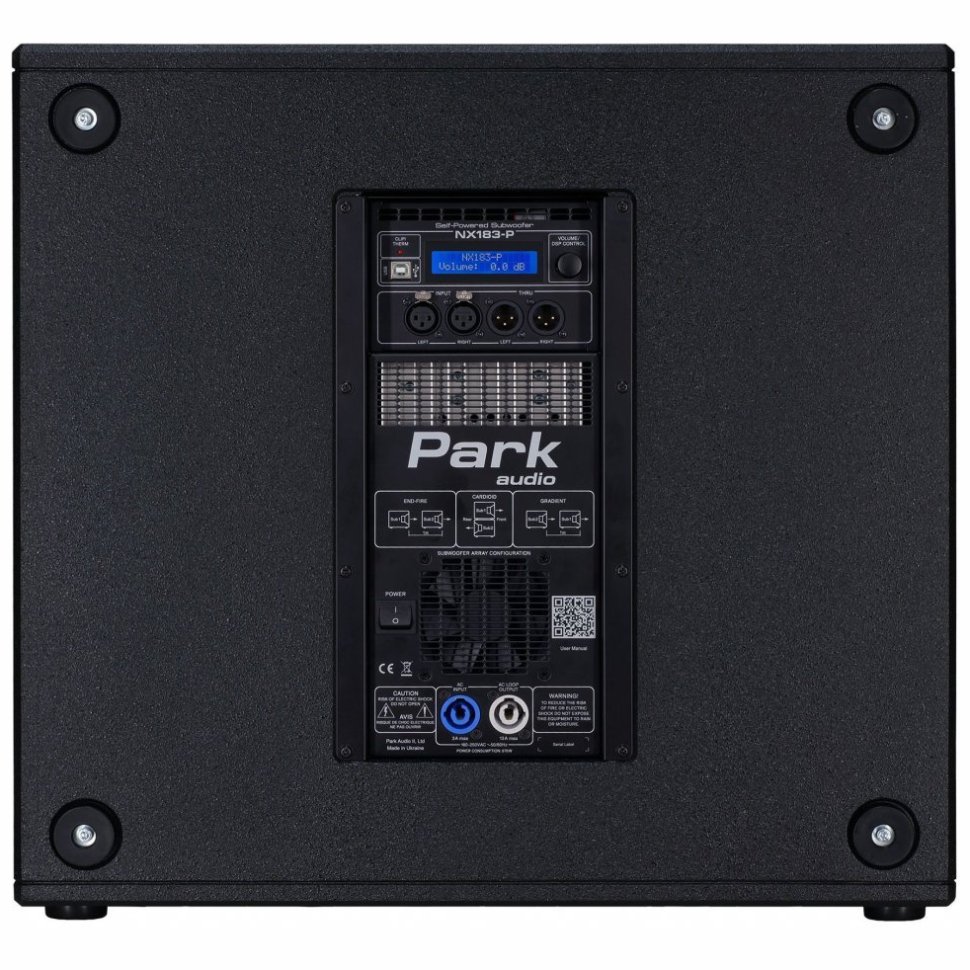 Park Audio NX183-P Park Audio NX183-P