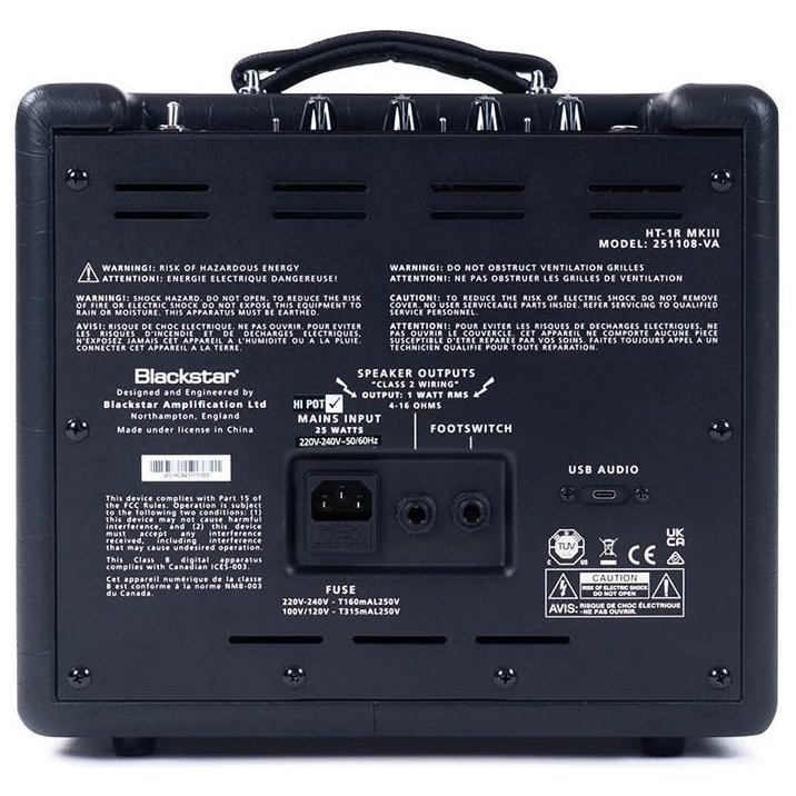 Blackstar HT-1R MKIII