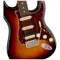 Fender American Pro Ii Stratocaster Rw 3-Color Sunburst