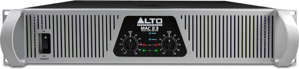 Alto Professional MAC2.3