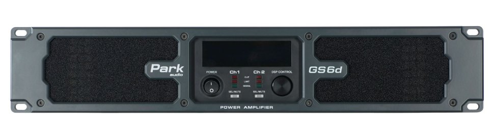 Park Audio GS6d