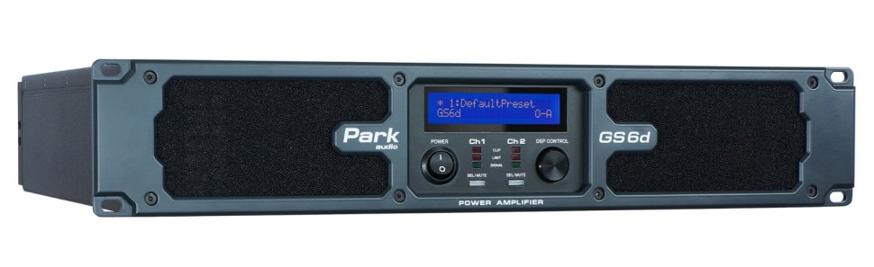 Park Audio GS6d