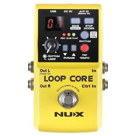 NUX LOOP CORE