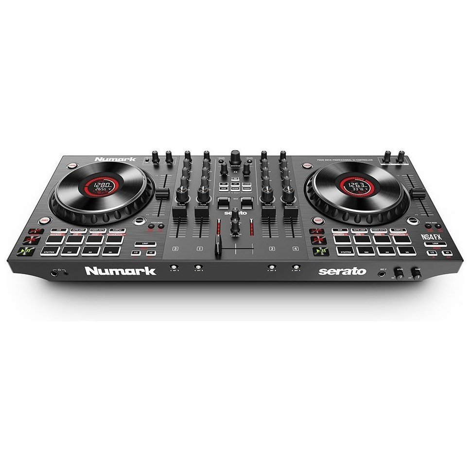 Numark NS4FX