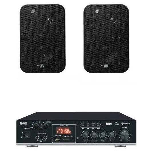 DV audio MA402CON1B
