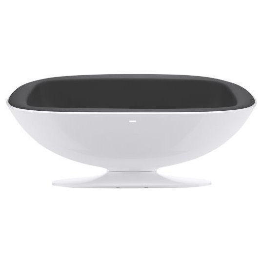 Lava Deep Grey 36"