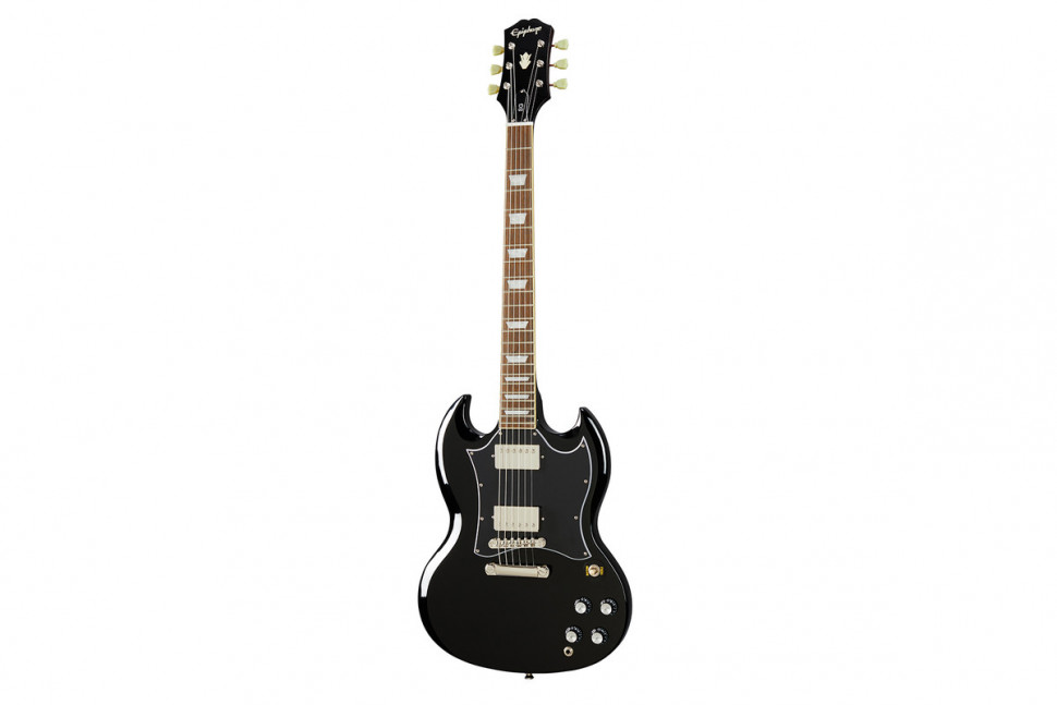 Epiphone SG STANDARD EBONY