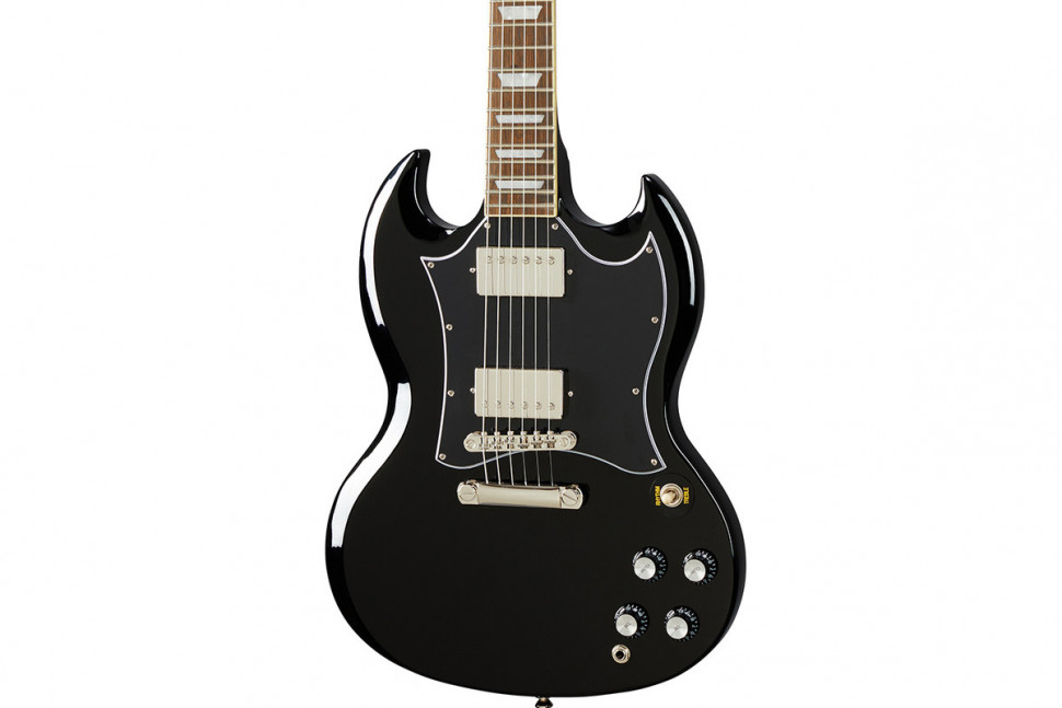 Epiphone SG STANDARD EBONY Epiphone SG STANDARD EBONY