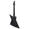 Solar Guitars E2.7C CARBON BLACK MATTE