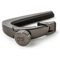 Dunlop Pivot Capo (Gun Metal)