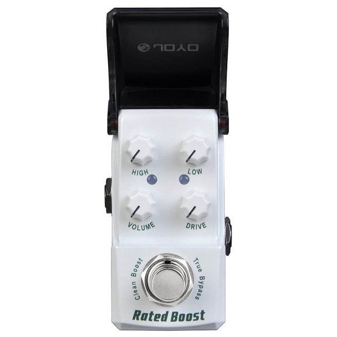 Joyo JF-301 Rated Boost (Clean Boost)