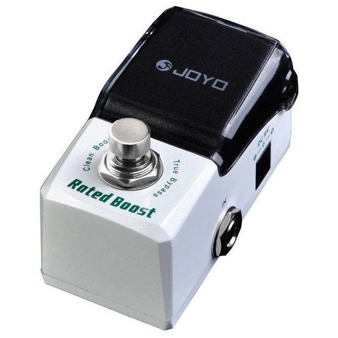 Joyo JF-301 Rated Boost (Clean Boost)