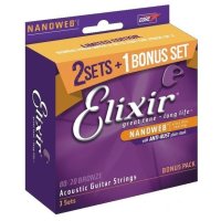 Elixir AC NW L (3 Pk)