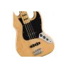 SQUIER by FENDER CLASSIC VIBE 70S JAZZ BASS MN NAT