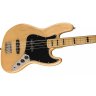 SQUIER by FENDER CLASSIC VIBE 70S JAZZ BASS MN NAT