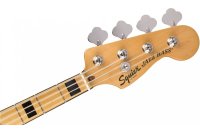 SQUIER by FENDER CLASSIC VIBE 70S JAZZ BASS MN NAT