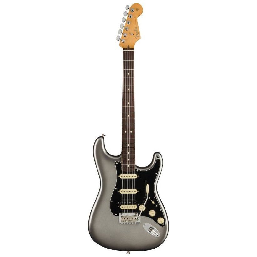 Fender American Pro Ii Stratocaster Rw Mercury