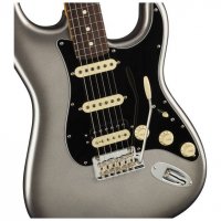 Fender American Pro Ii Stratocaster Rw Mercury