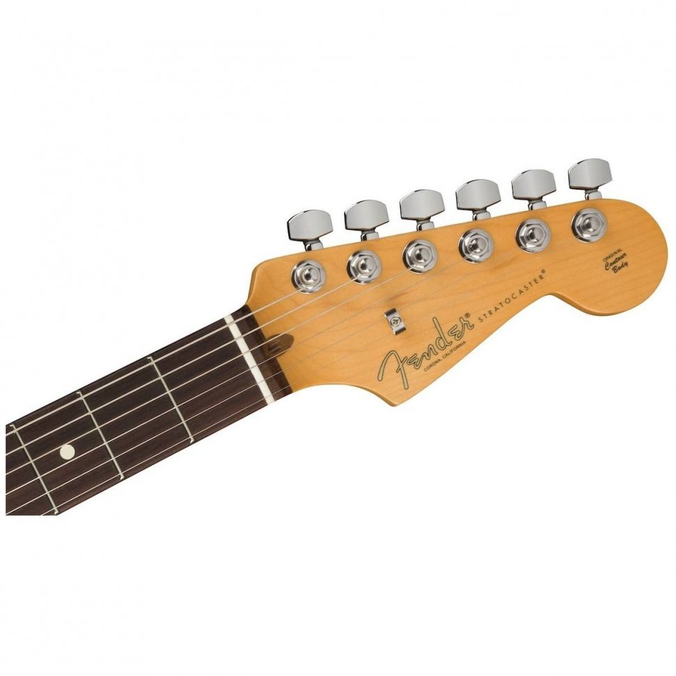 Fender American Pro Ii Stratocaster Rw Mercury