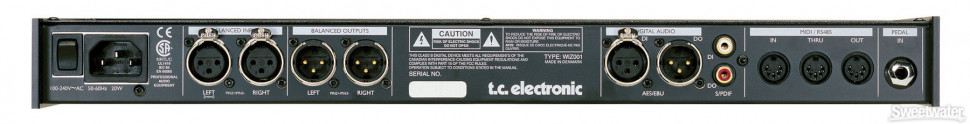 TC Electronic M2000
