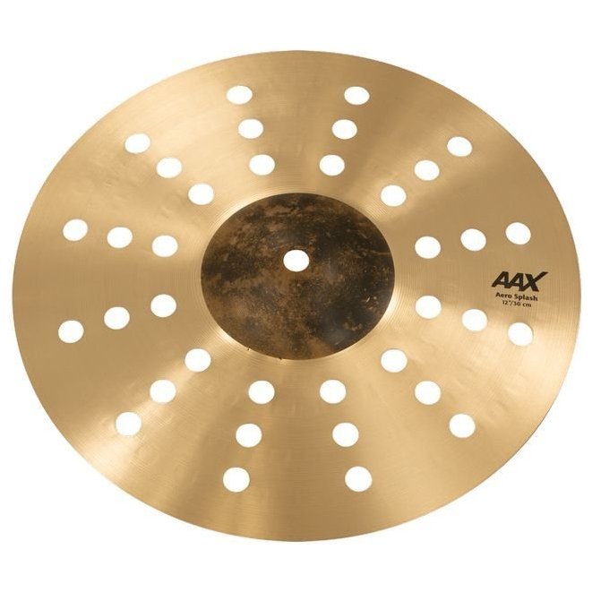 Sabian 12" AAX Aero Splash (Brilliant)