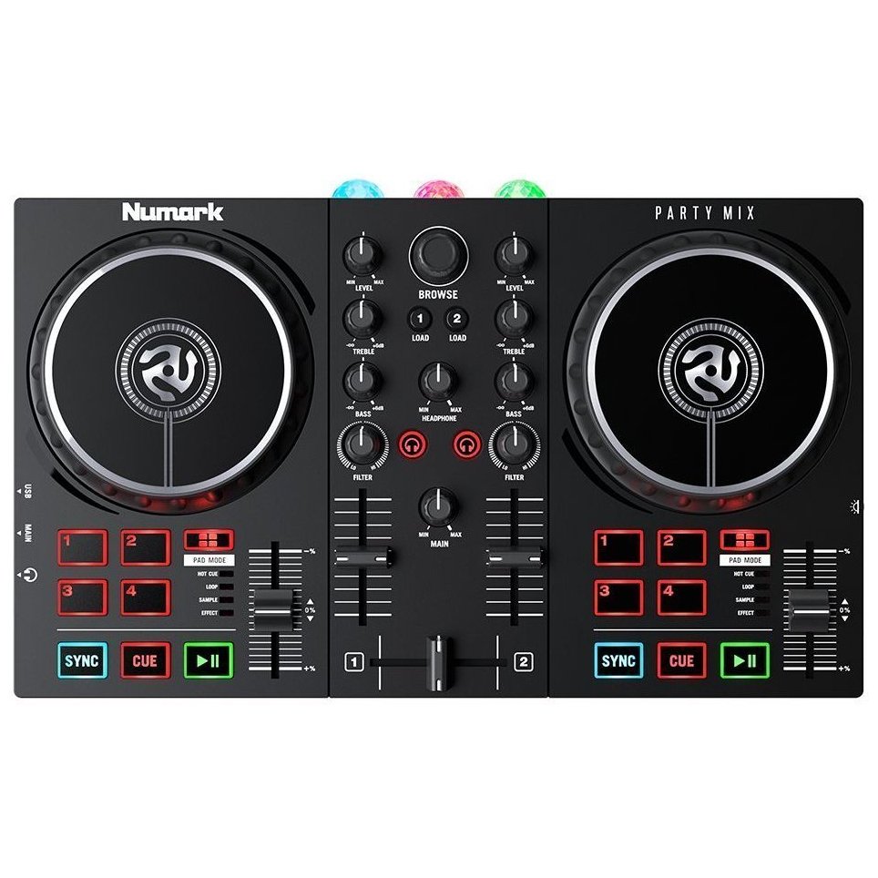 Numark PARTY MIX II