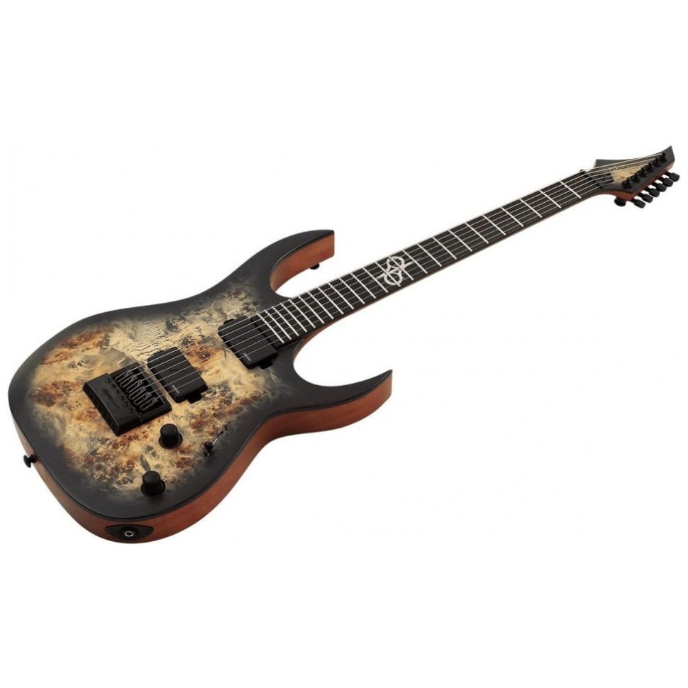 Solar Guitars S1.6APB POPLAR BURST MATTE