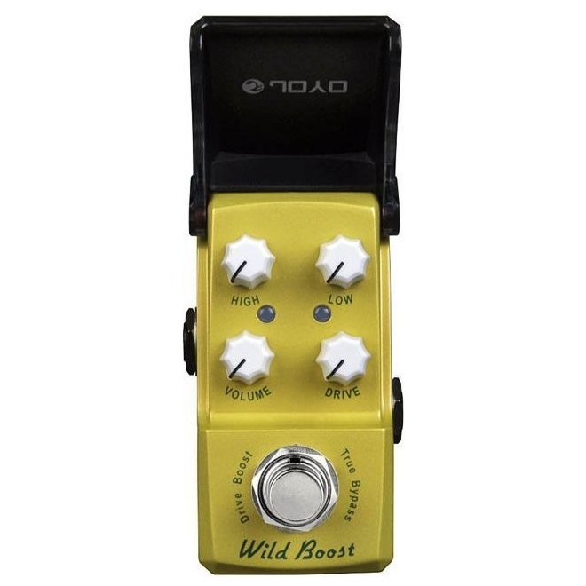Joyo JF-302 Wild Boost (Drive Boost)