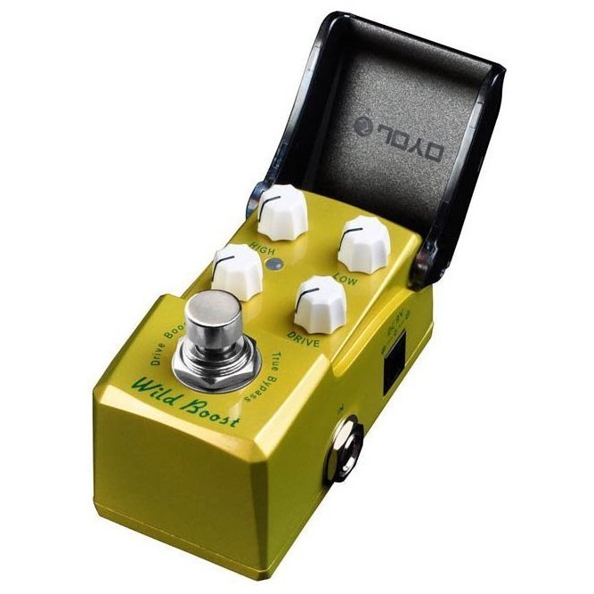 Joyo JF-302 Wild Boost (Drive Boost)