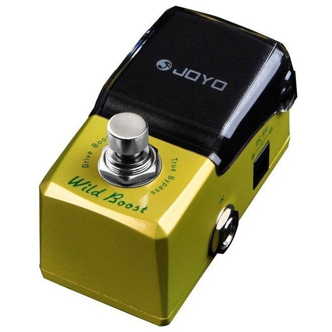 Joyo JF-302 Wild Boost (Drive Boost)
