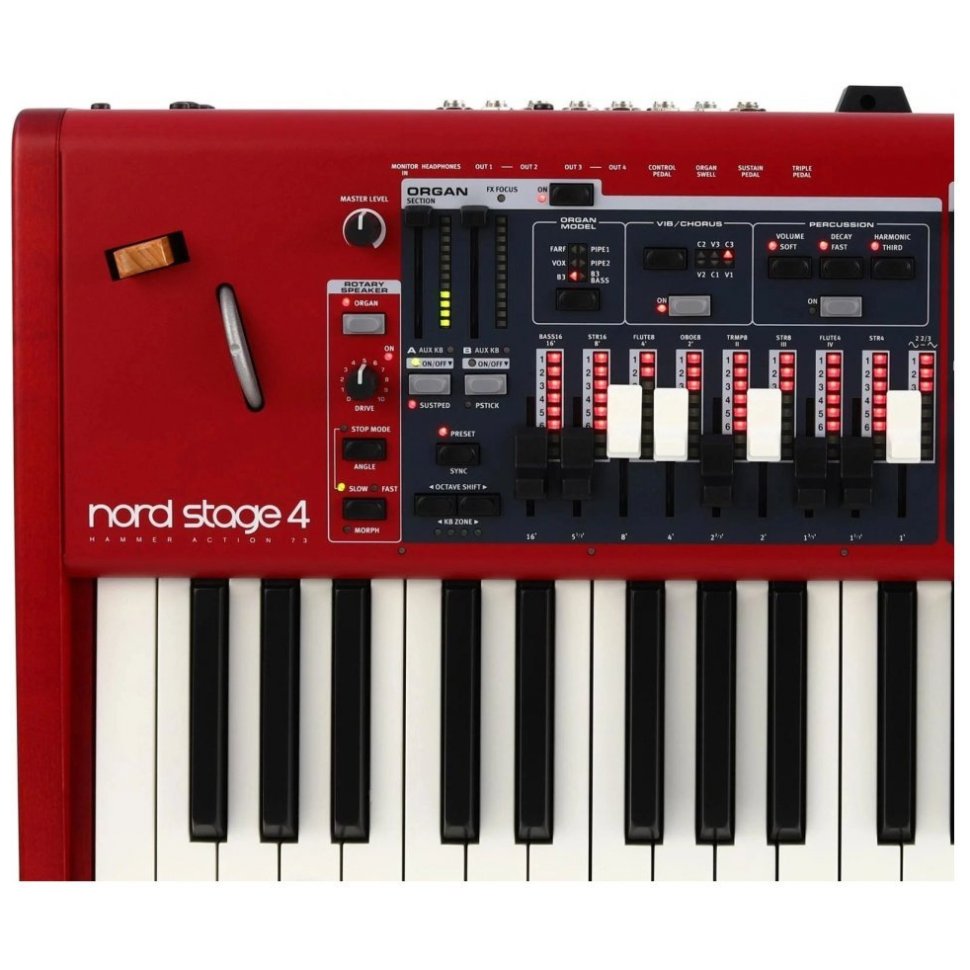 Nord Stage 4 73