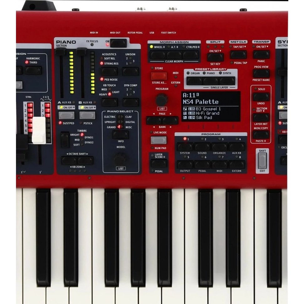 Nord Stage 4 73