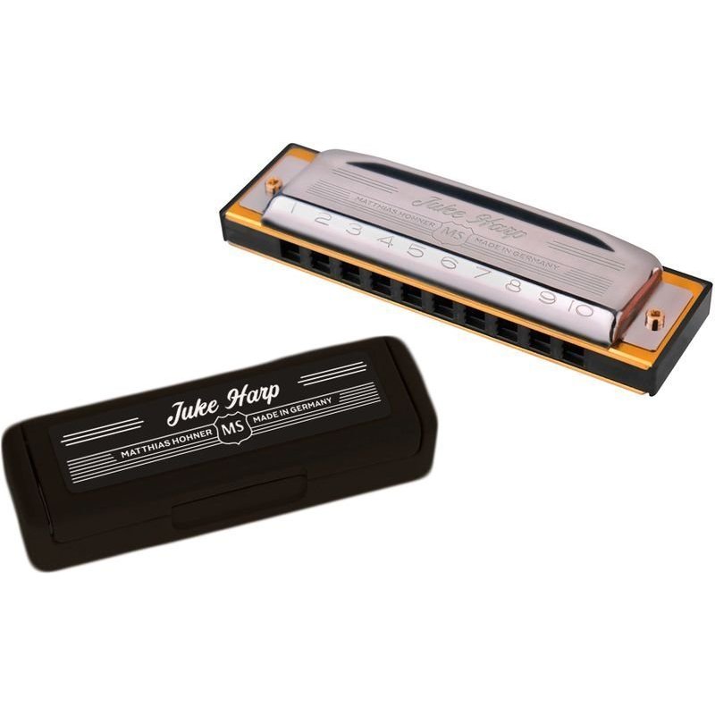 Hohner MS Juke Harp M596086X G-major