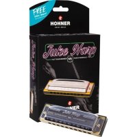 Hohner MS Juke Harp M596086X G-major