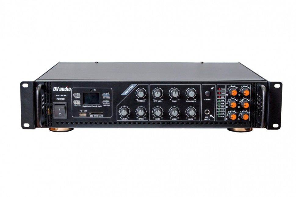 DV audio MA-180.6P