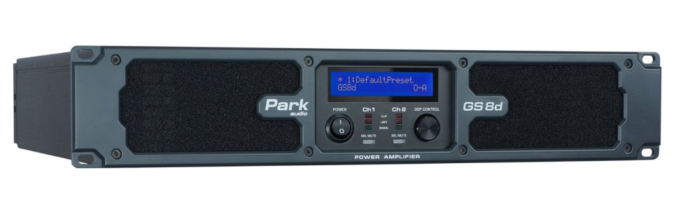 Park Audio GS8d