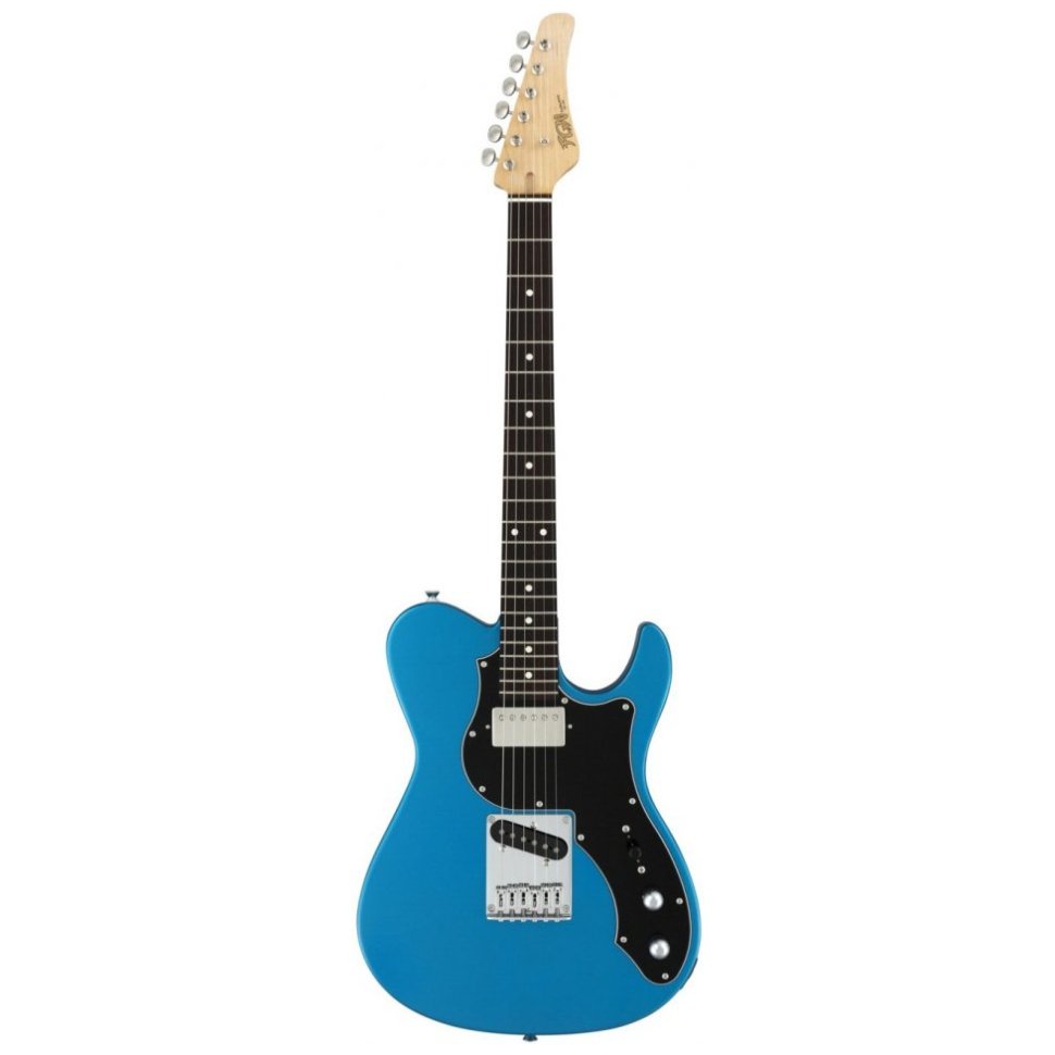 Fujigen BIL2RHS ILIAD BOUNDARY SERIES (SAPPHIRE BLUE METALLIC)