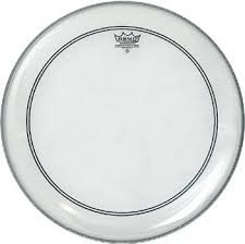 Remo POWERSTROKE3 22'' CLEAR