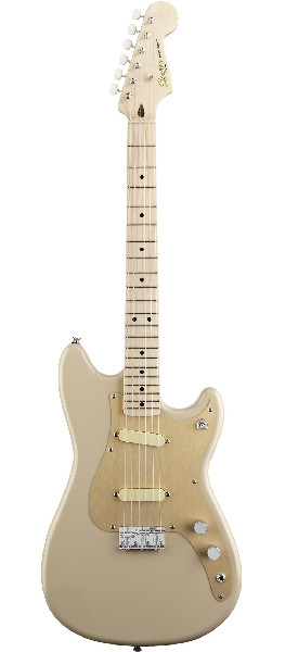 ギター Squier by Fender Classic Vibe DUO-SONIC Fender SQUIER CLASSIC VIBE DUO-SONIC DS купить в Киеве и