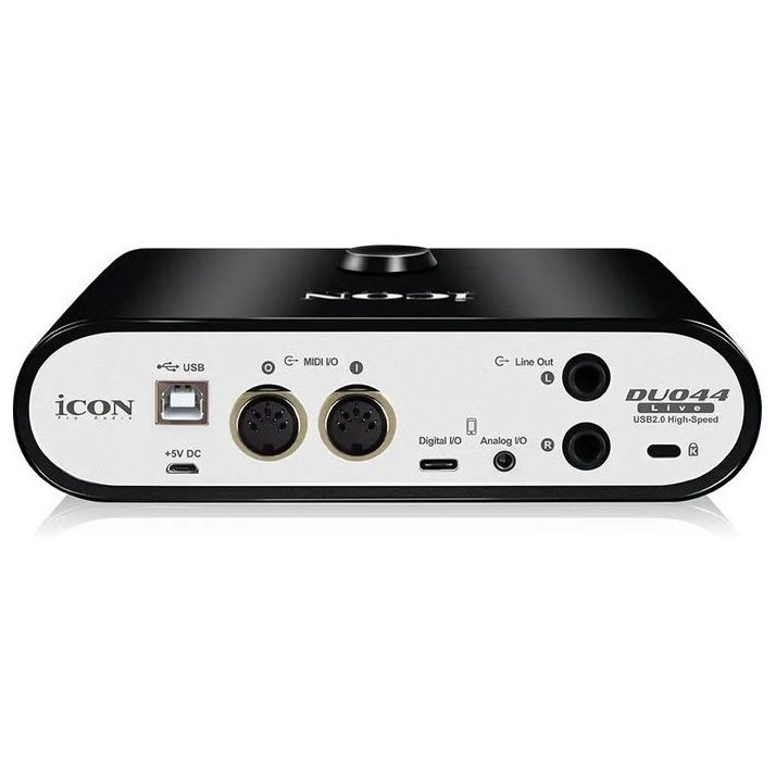 Icon DUO44 Live