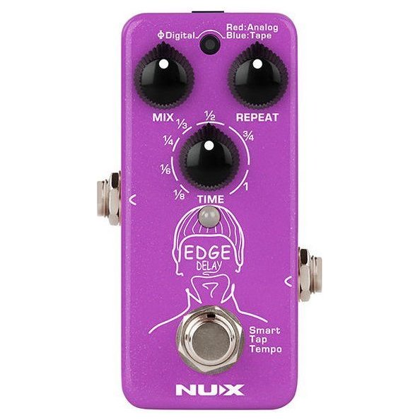 NUX NDD-3 Edge Delay