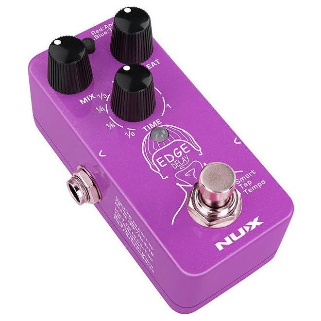 NUX NDD-3 Edge Delay