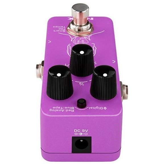 NUX NDD-3 Edge Delay