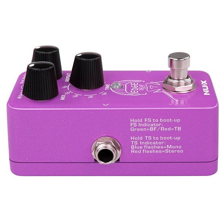 NUX NDD-3 Edge Delay