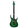 Solar Guitars S1.6HLB LIME BURST MATTE