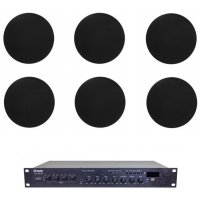 DV audio LA1206CMG8B