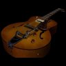 Godin 5th Avenue Jumbo P-Rail Harvest Gold Godin 5th Avenue Jumbo P-Rail Harvest Gold
