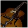 Godin 5th Avenue Jumbo P-Rail Harvest Gold Godin 5th Avenue Jumbo P-Rail Harvest Gold
