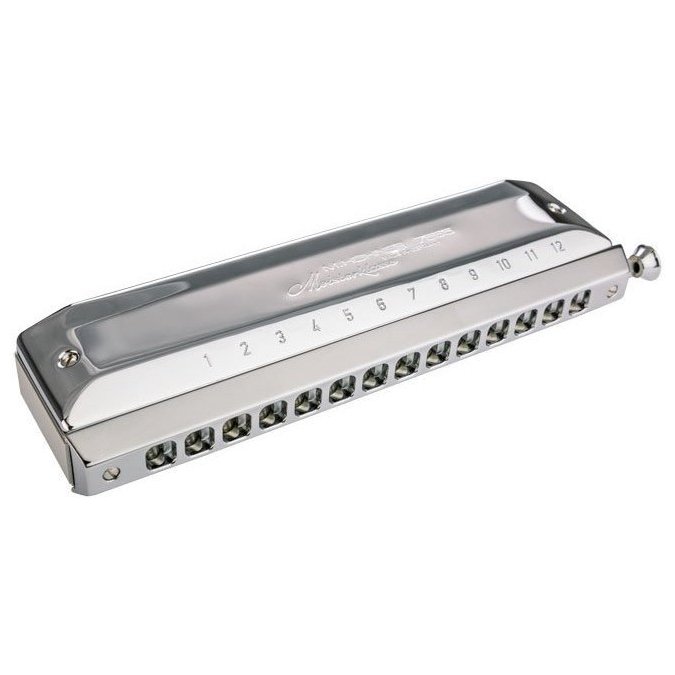 Hohner Performance Meisterklasse M756501 C-major